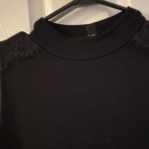 Black guess dress